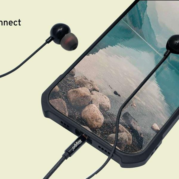 Hippo Wired Earphone HPO R30