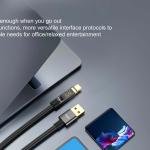 Hippo 50W USB Type-C To Type-C Branded Cable HPO-126