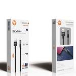 Hippo 50W USB Type-C To Type-C Branded Cable HPO-126