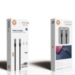 Hippo 100W USB Type-C To Type-C Branded Cable HPO-127