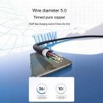 Hippo 100W USB Type C to Type C Digital Display Cable 1mtrs HPO-129