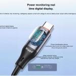 Hippo 100W USB Type C to Type C Digital Display Cable 1mtrs HPO-129