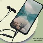 Hippo Type C Wired Branded with Metal and Magnetic Earphone HPO-810C