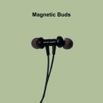 Hippo Type C Wired Branded with Metal and Magnetic Earphone HPO-810C