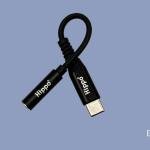 Hippo Type C To Aux 3.5mm Audio Metal Jack HPO-C21
